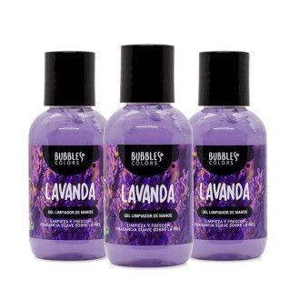 Gel Hidroalcohólico Lavanda (50ml)