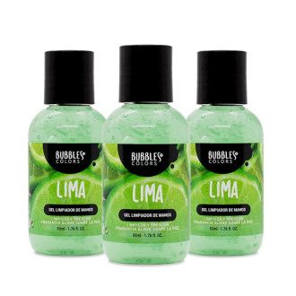 Gel Hidroalcohólico Lima (50ml)
