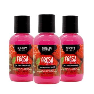 Gel Hidroalcohólico Fresa (50ml)