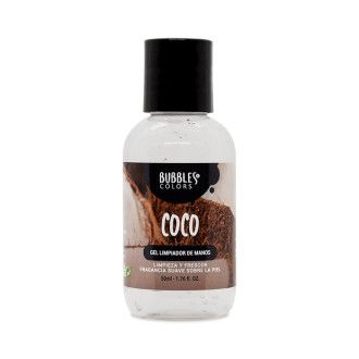 Gel Hidroalcohólico Coco (50ml)