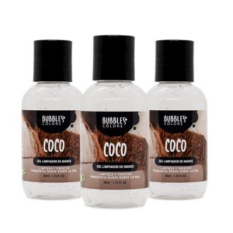 Gel Hidroalcohólico Coco (50ml)