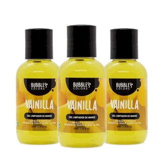 Gel Hidroalcohólico Vainilla (50ml)