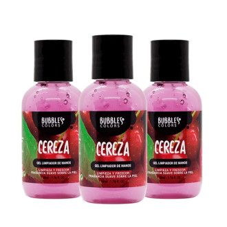 Gel Hidroalcohólico Cereza (50ml)