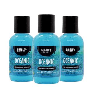Gel Hidroalcohólico Oceanic (50ml)