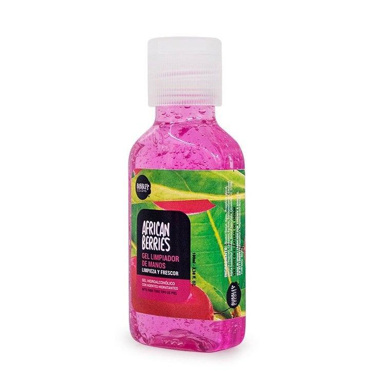 Gel Hidroalcohólico Baya Africana (100ml)