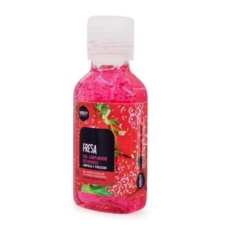Gel Hidroalcohólico Fresa (100ml)