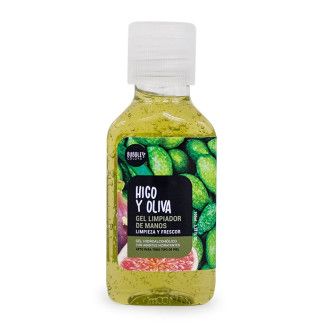 Gel Hidroalcohólico Higo y Oliva (100ml)