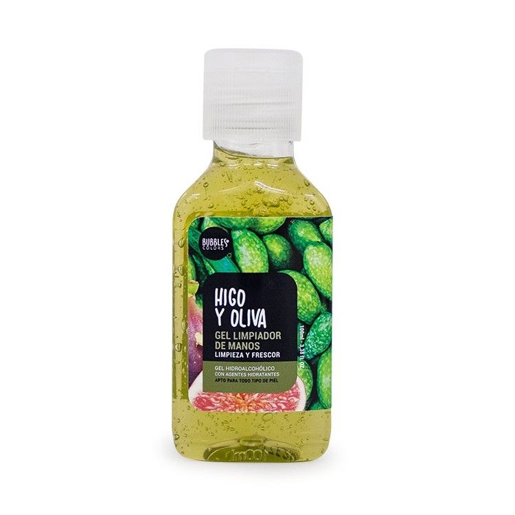Gel Hidroalcohólico Higo y Oliva (100ml)