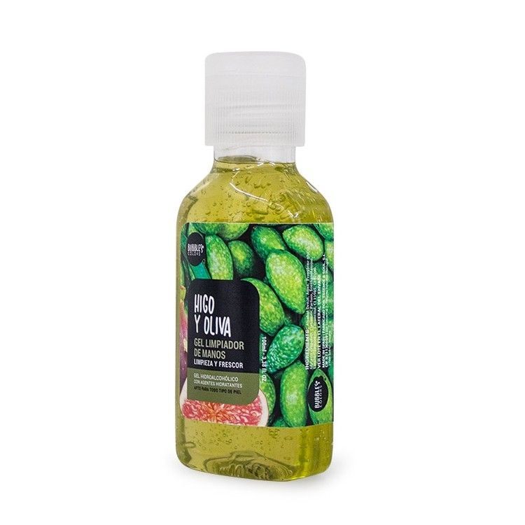 Gel Hidroalcohólico Higo y Oliva (100ml)