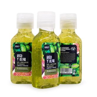 Gel Hidroalcohólico Higo y Oliva (100ml)