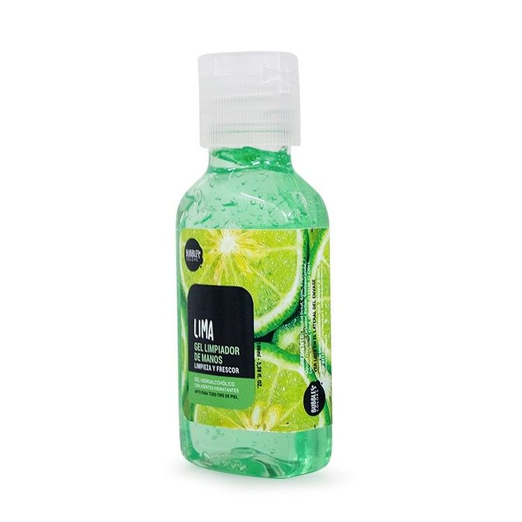 Gel Hidroalcohólico Lima (100ml)