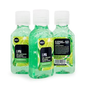 Gel Hidroalcohólico Lima (100ml)