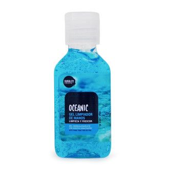 Gel Hidroalcohólico Oceanic (100ml)