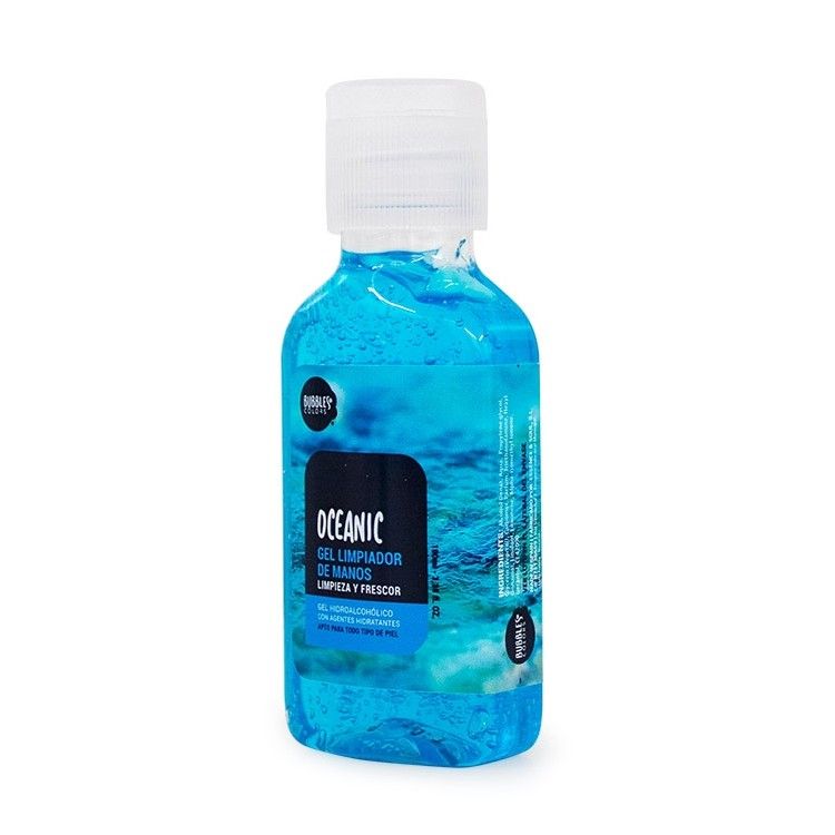 Gel Hidroalcohólico Oceanic (100ml)