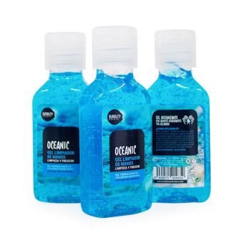 Gel Hidroalcohólico Oceanic (100ml)