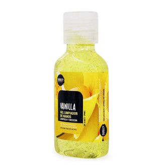 Gel Hidroalcohólico Vainilla (100ml)