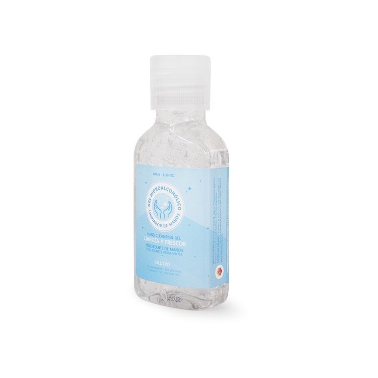 Gel Hidroalcohólico de manos (100ml)
