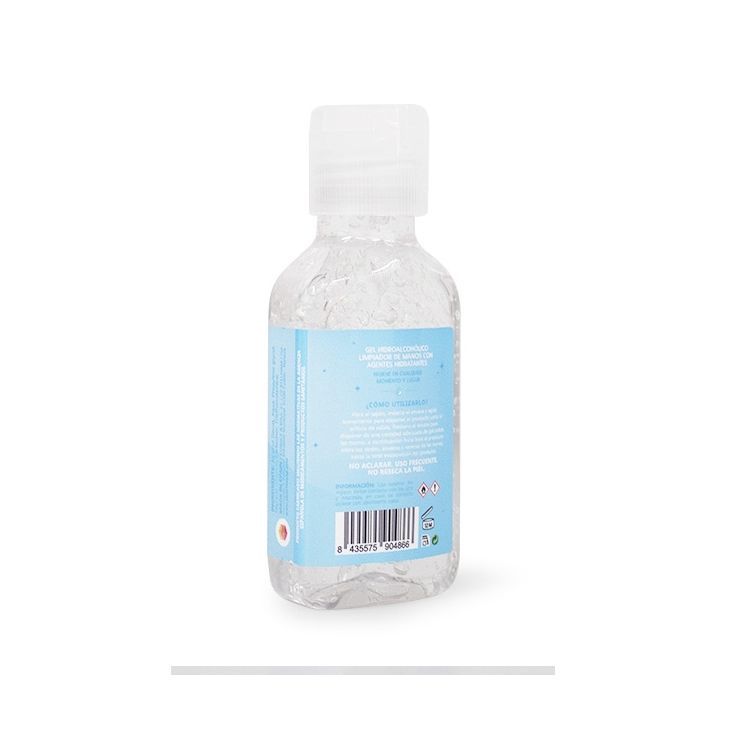 Gel Hidroalcohólico de manos (100ml)
