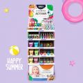 Expositor Temporada "Happy Summer 2020" Bubbles & Colors