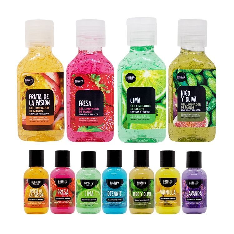 Expositor Temporada "Happy Summer 2020" Bubbles & Colors