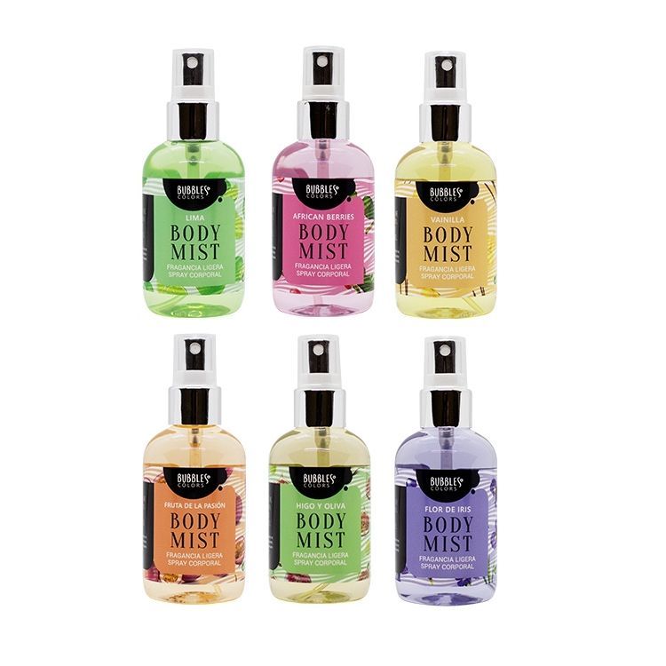 Expositor Temporada "Happy Summer 2020" Bubbles & Colors