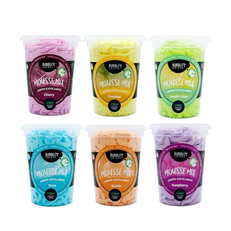 Expositor Temporada "Happy Summer 2020" Bubbles & Colors