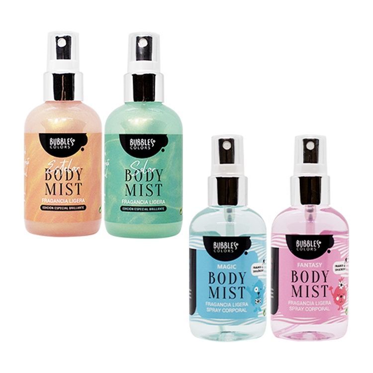 Expositor Temporada "Happy Summer 2020" Bubbles & Colors
