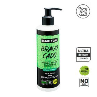 Bálsamo capilar cabellos rubios - Limón y miel
