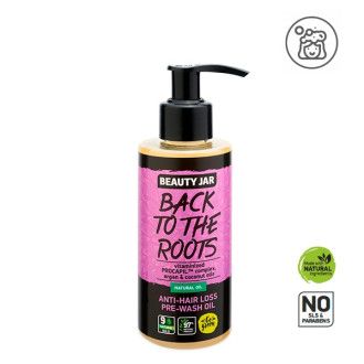 Champú anti-caída - Complejo vitaminado, salvia y arníca