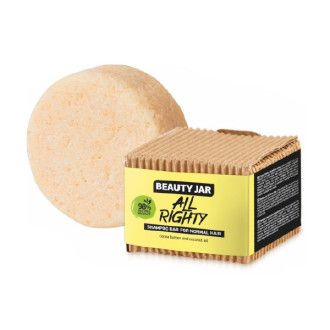champú sólido cabellos normales - Cacao y Coco
