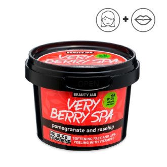 Exfoliante facial anti-imperfecciones - Árbol del té y bambú