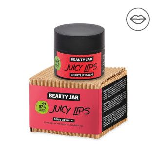 Bálsamo de labios herbal - Cacao y borago