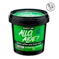 Mascarilla de labios de noche - Almendras y coco