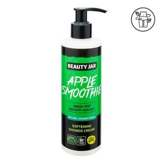 Crema de ducha suavizante - Manza y espinacas