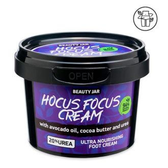 Crema ultra nutritiva para pies - Aguacate y Urea (comprobar)