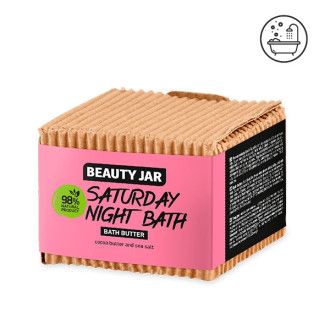 Manteca de baño - Cacao y sal marina