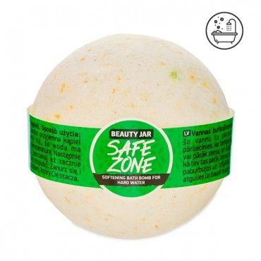 Bomba de baño - Suavizante (aguas duras)