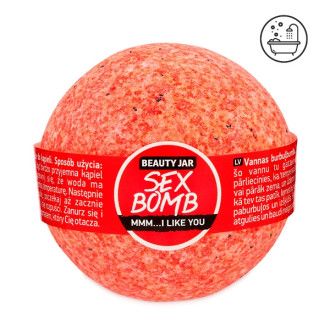 Bomba de baño - Sex bomb