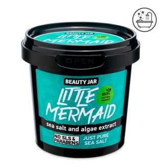 Sales de baño - Little mermaid