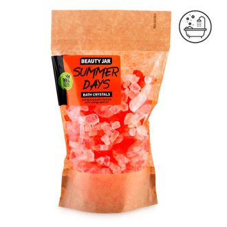 Cristales sales de baño energizantes - Summer Days