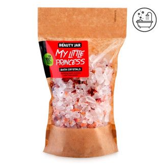 Cristales sales de baño calmantes - My little princess