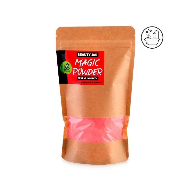 Polvos de baño espumoso - Magic powder