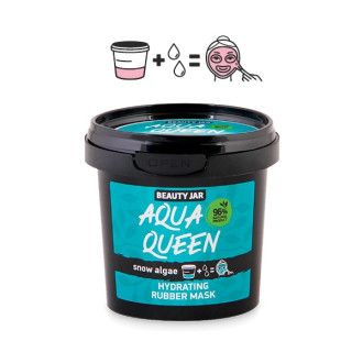 Mascarilla peel-off Hidratante - Alginato
