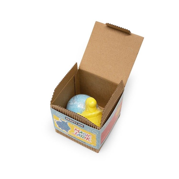Cajita de regalo - Magic Jarik