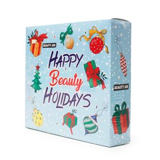 Cajita de regalo - Happy Beauty Holidays