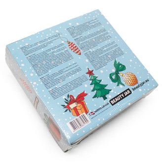 Cajita de regalo - Happy Beauty Holidays