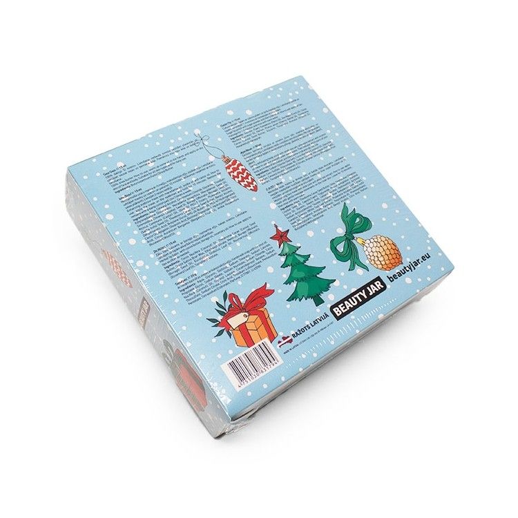 Cajita de regalo - Happy Beauty Holidays