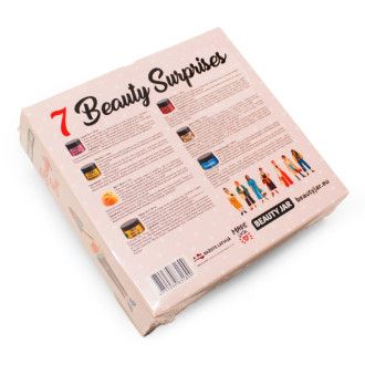 Cajita de regalo - 7 Beauty Surprises