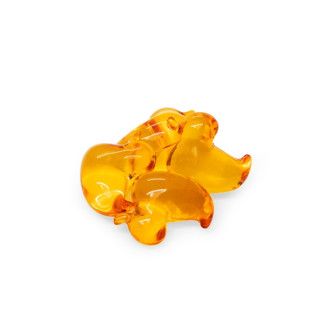 Perla de baño patito (100ud)
