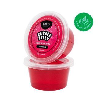 Gelatina de jabón Grosella